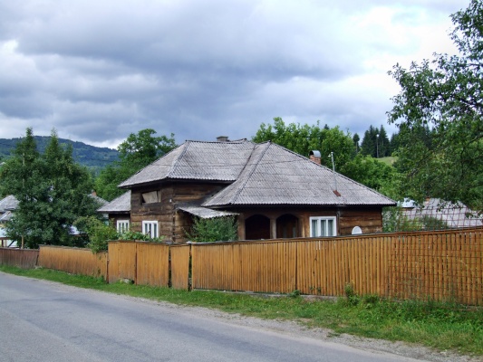 Rona de Sus, obec s 90 procenty Ukrajinců 